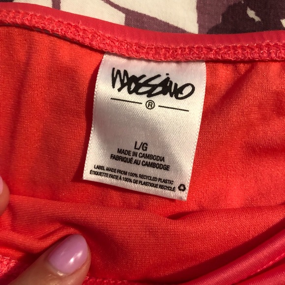 Peachy pink bottoms only - Picture 3 of 3